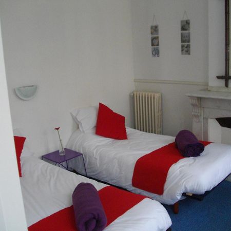 Hotel Central Carcassonne Eksteriør bilde