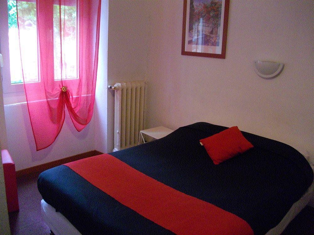 Hotel Central Carcassonne Eksteriør bilde