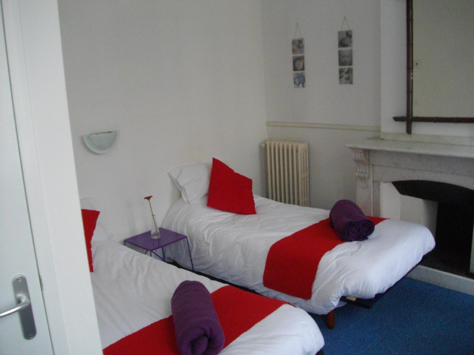 Hotel Central Carcassonne Eksteriør bilde