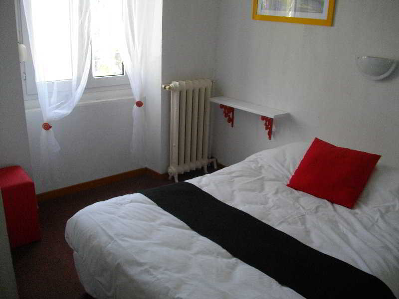 Hotel Central Carcassonne Eksteriør bilde
