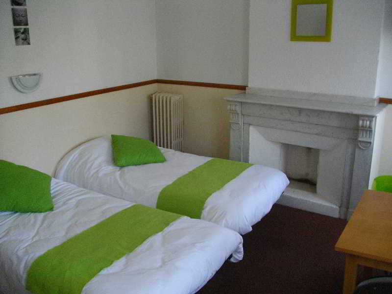 Hotel Central Carcassonne Eksteriør bilde