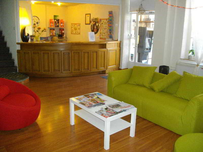 Hotel Central Carcassonne Eksteriør bilde