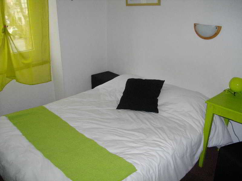 Hotel Central Carcassonne Eksteriør bilde