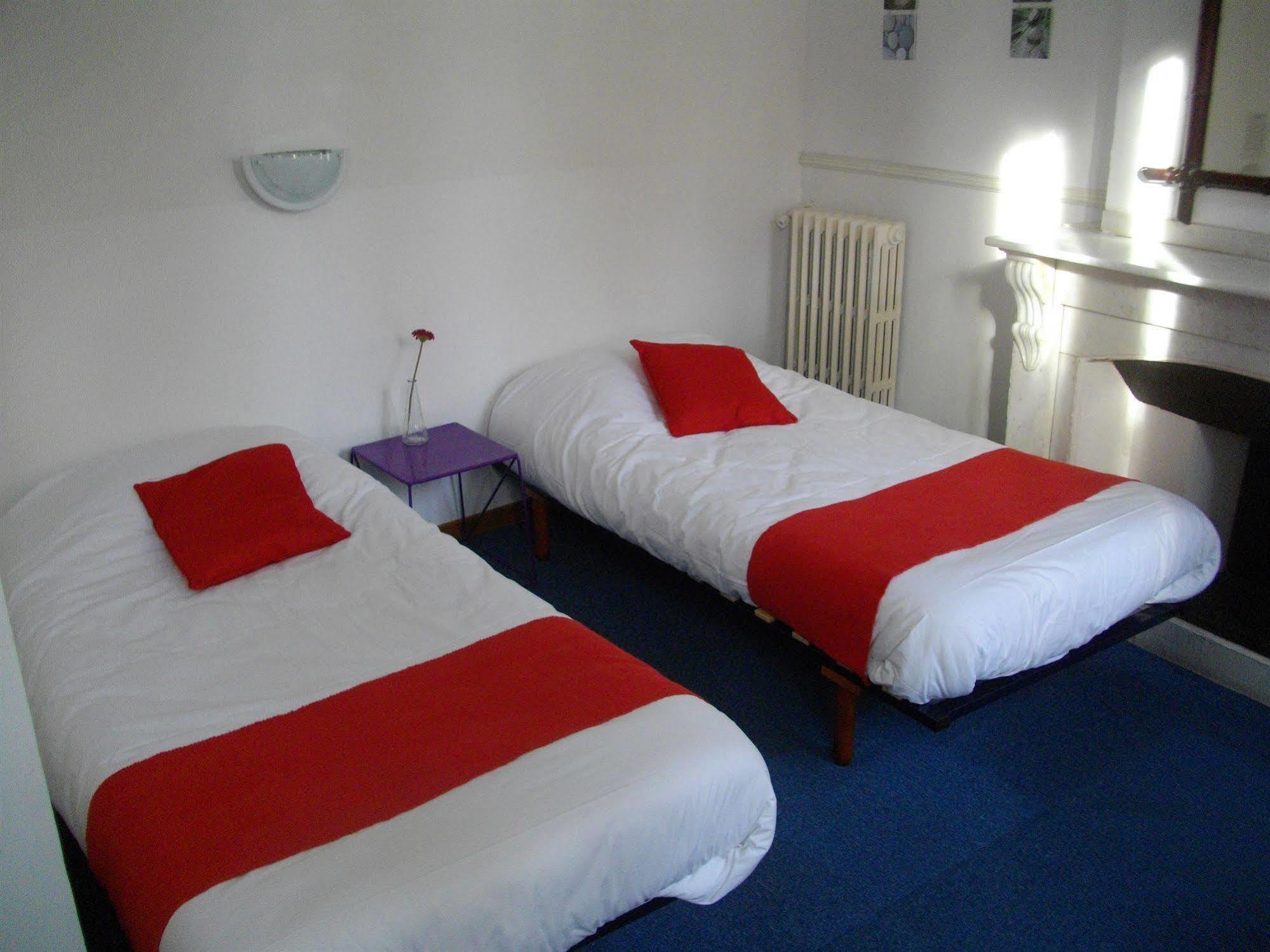 Hotel Central Carcassonne Eksteriør bilde