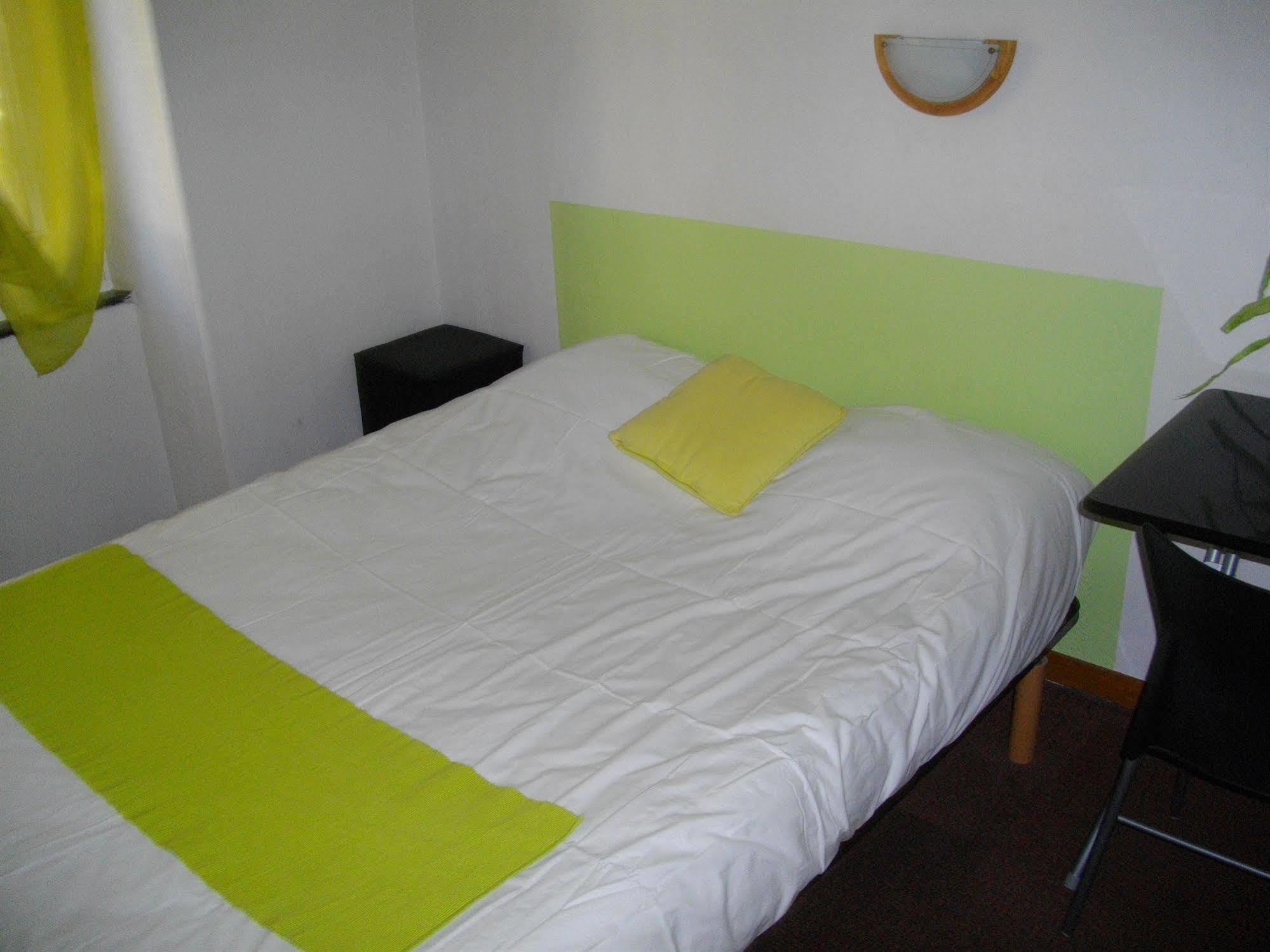 Hotel Central Carcassonne Eksteriør bilde