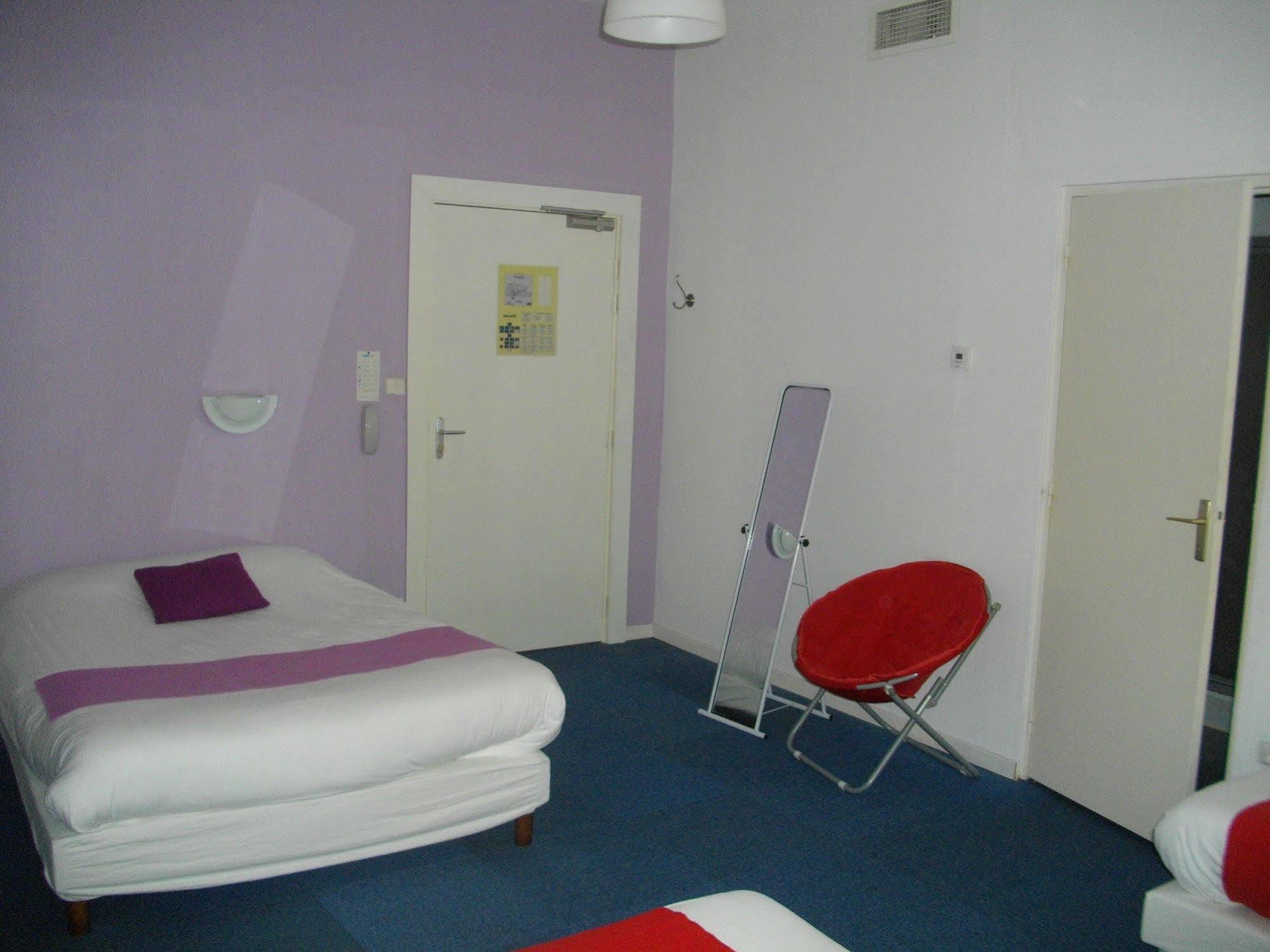 Hotel Central Carcassonne Eksteriør bilde