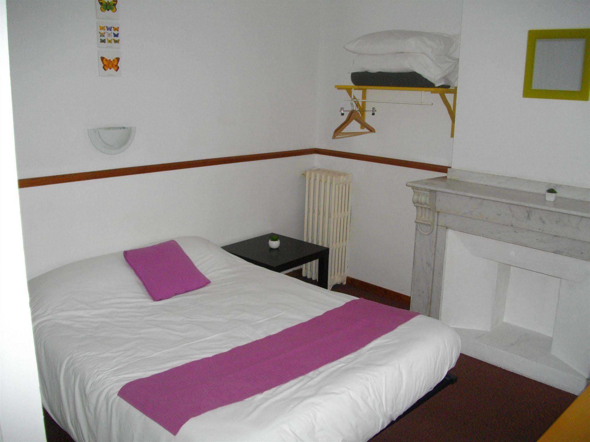 Hotel Central Carcassonne Eksteriør bilde