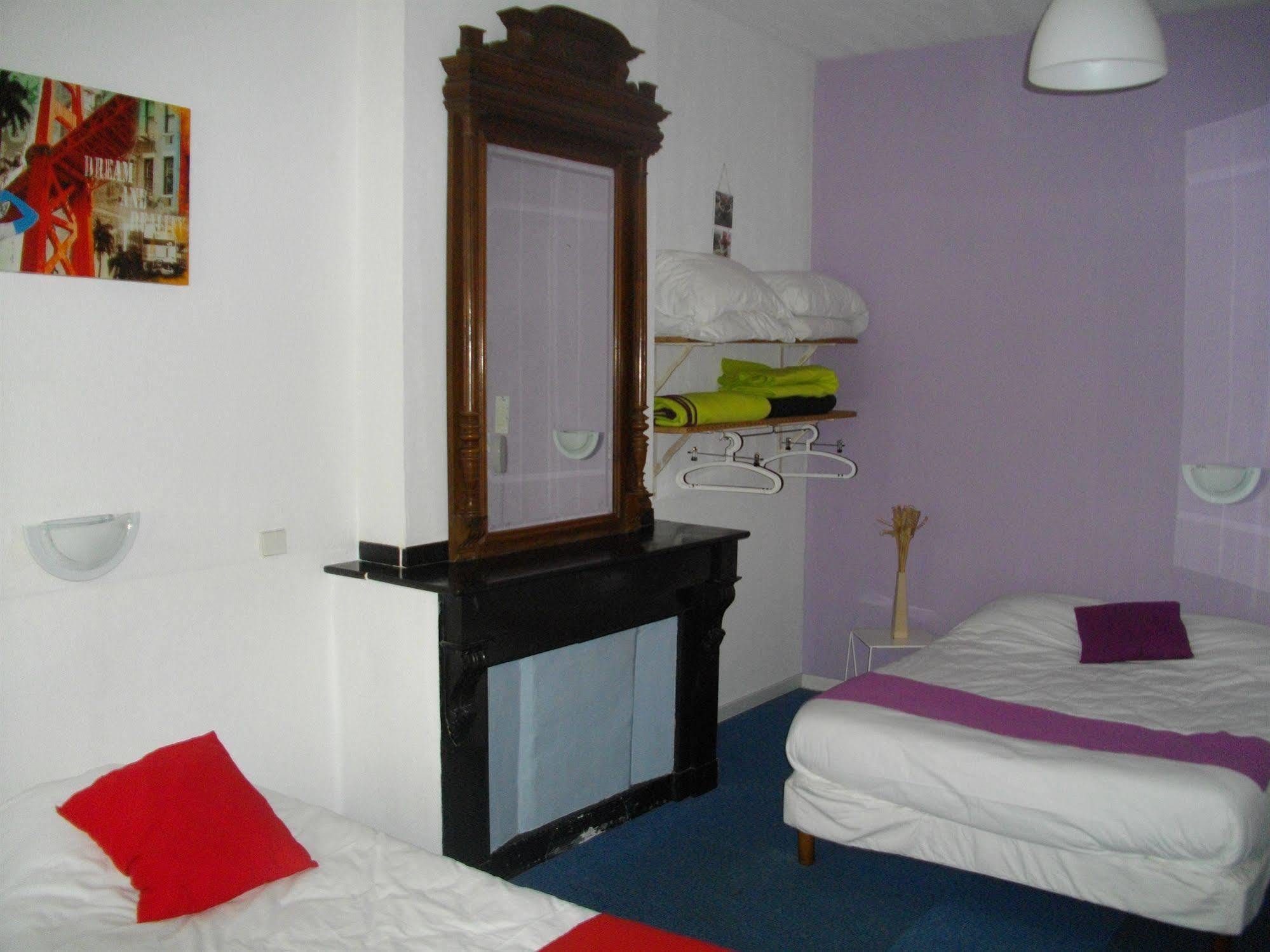 Hotel Central Carcassonne Eksteriør bilde