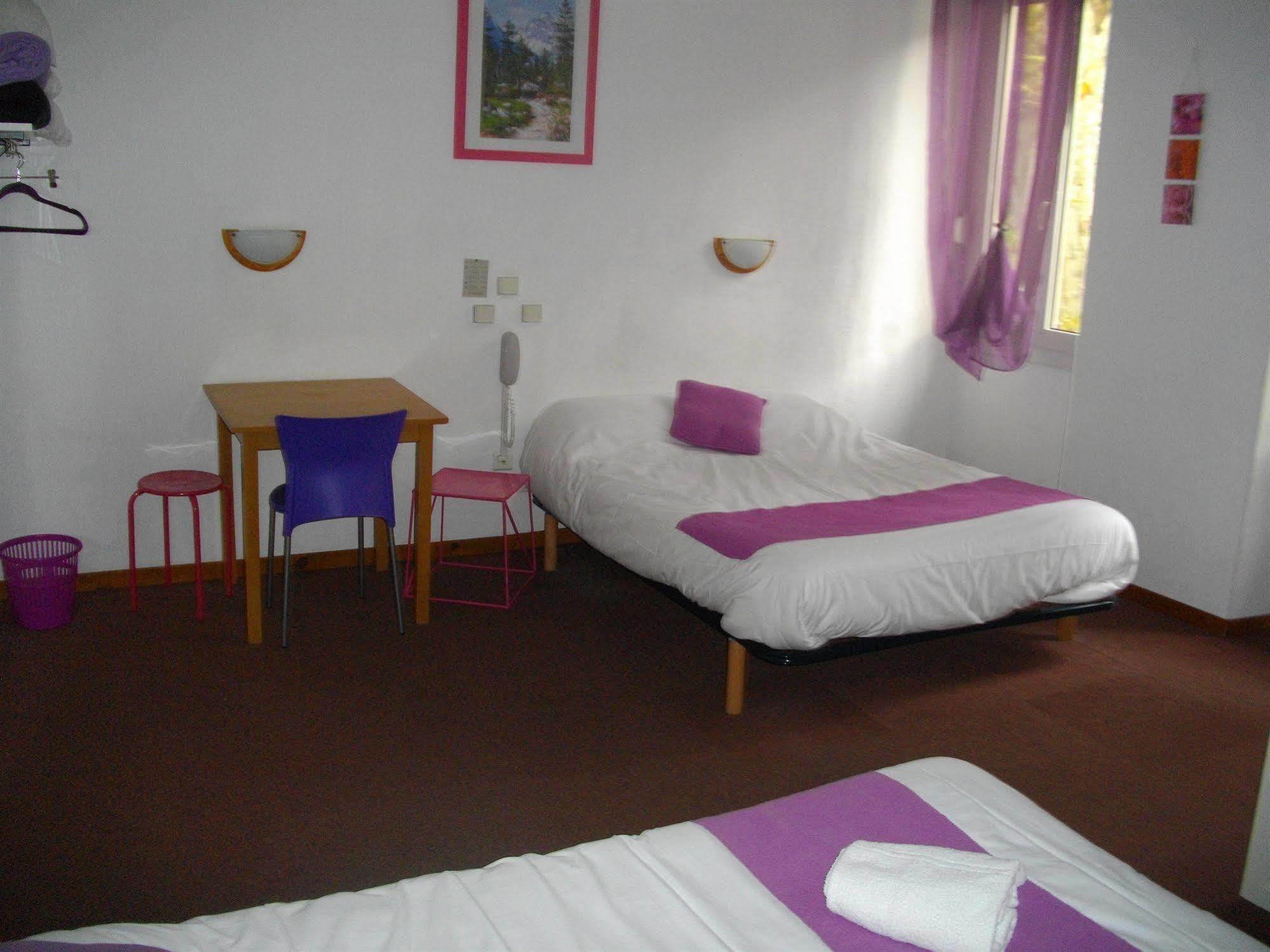 Hotel Central Carcassonne Eksteriør bilde