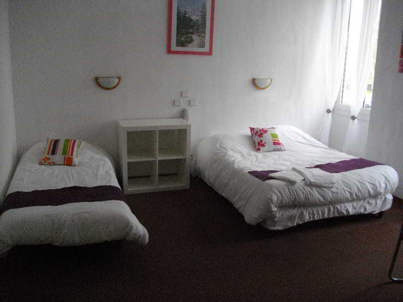 Hotel Central Carcassonne Eksteriør bilde