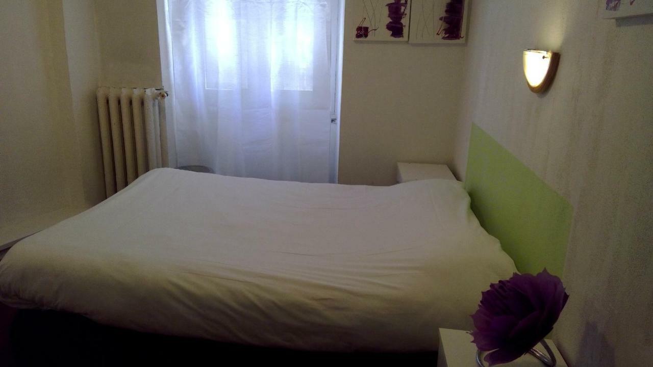 Hotel Central Carcassonne Eksteriør bilde