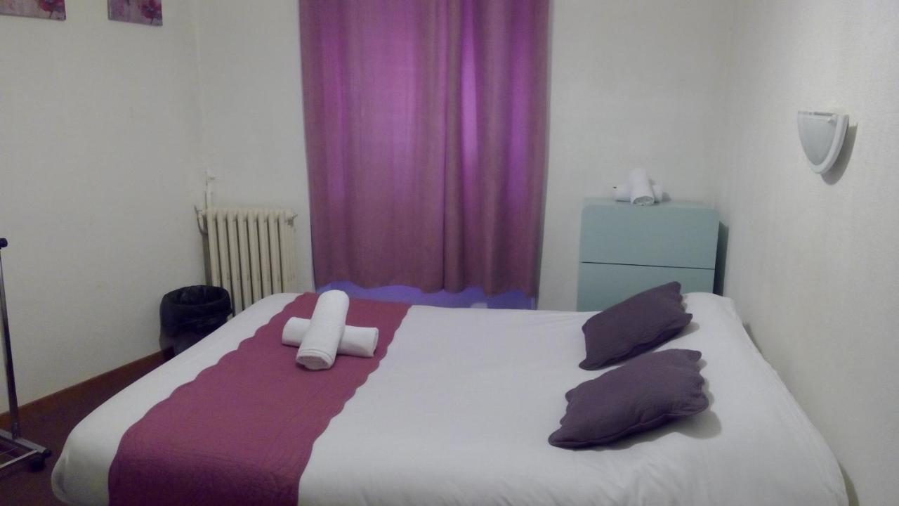 Hotel Central Carcassonne Eksteriør bilde
