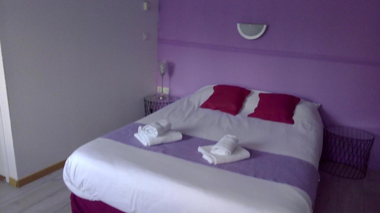 Hotel Central Carcassonne Eksteriør bilde