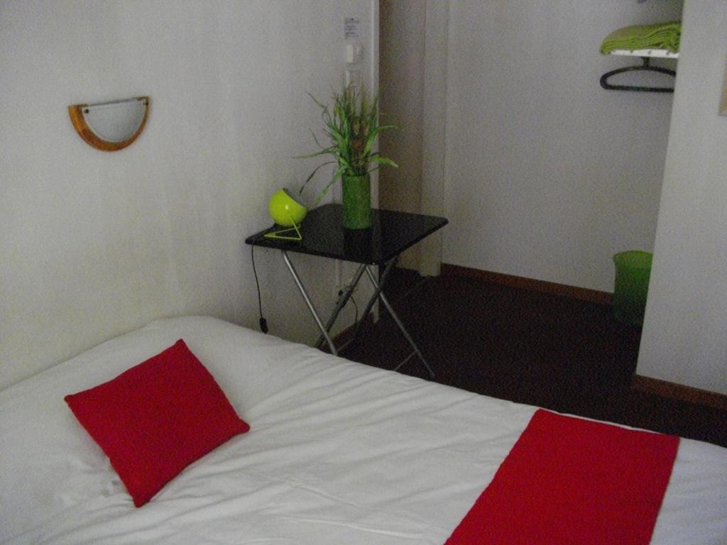 Hotel Central Carcassonne Rom bilde